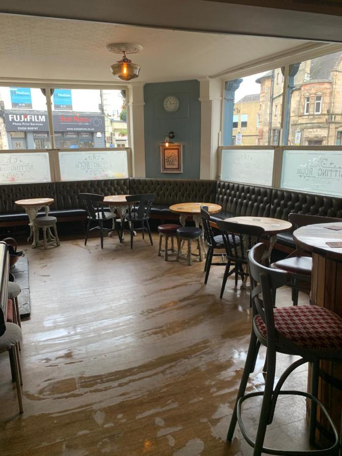 The Victorian Tap Hotel Hexham Exterior photo