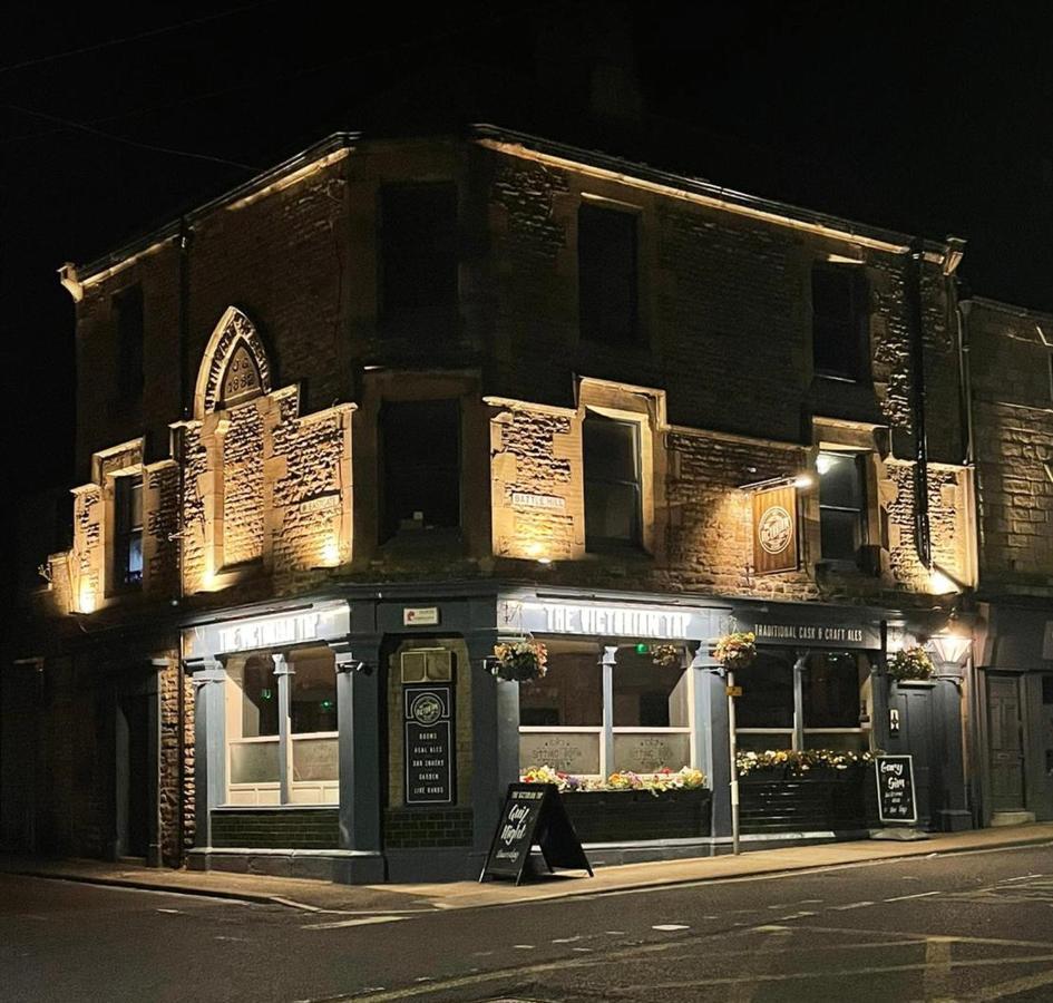 The Victorian Tap Hotel Hexham Exterior photo